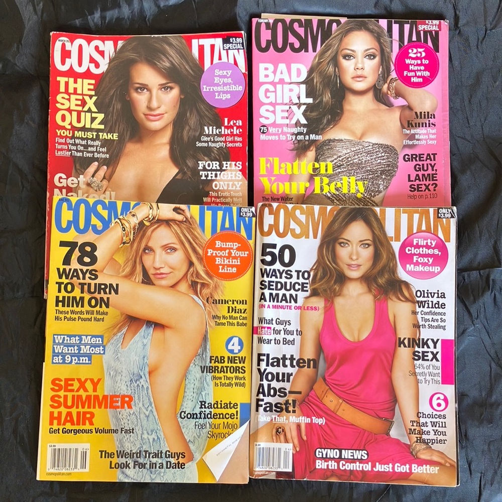 2011 Cosmopolitan